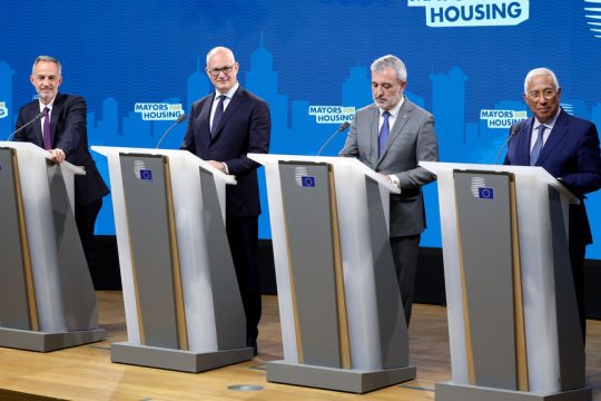 Ευρωπαϊκή συμμαχία δημάρχων για τη στέγαση